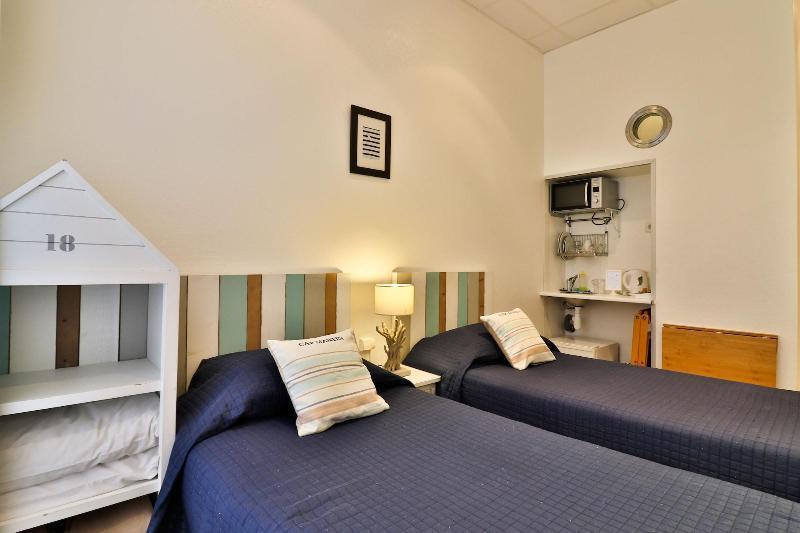 Hotel Victor Hugo Nice Eksteriør billede