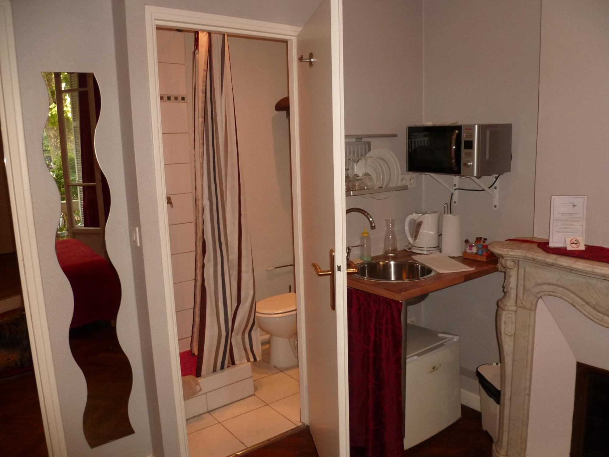 Hotel Victor Hugo Nice Eksteriør billede