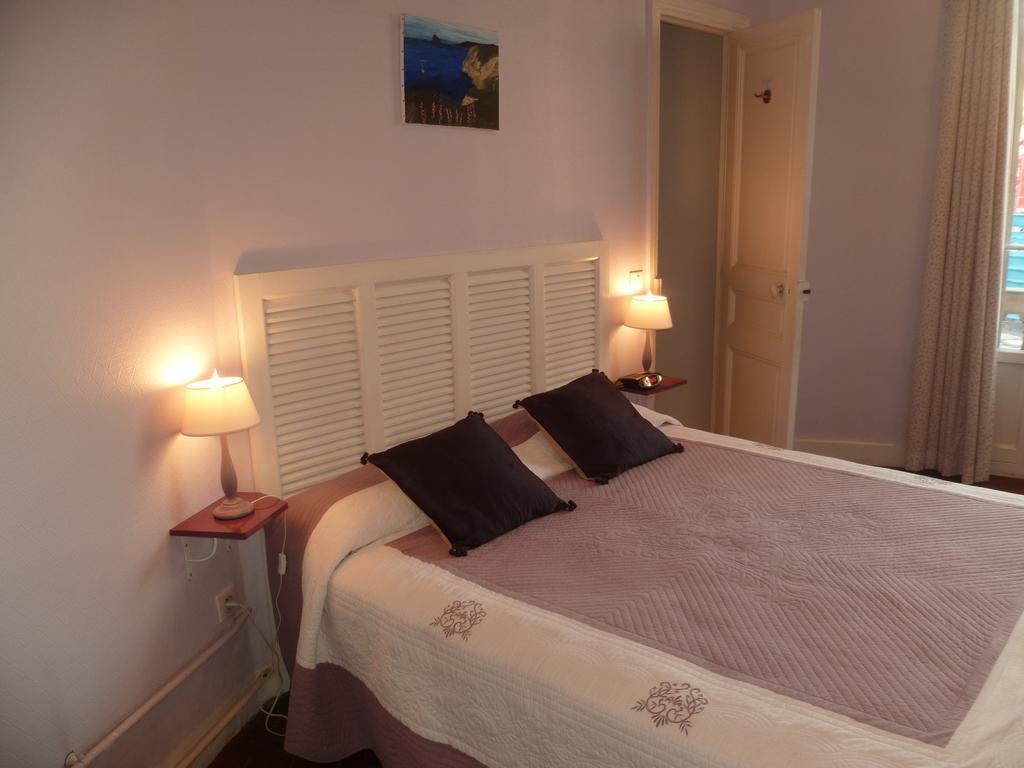 Hotel Victor Hugo Nice Eksteriør billede