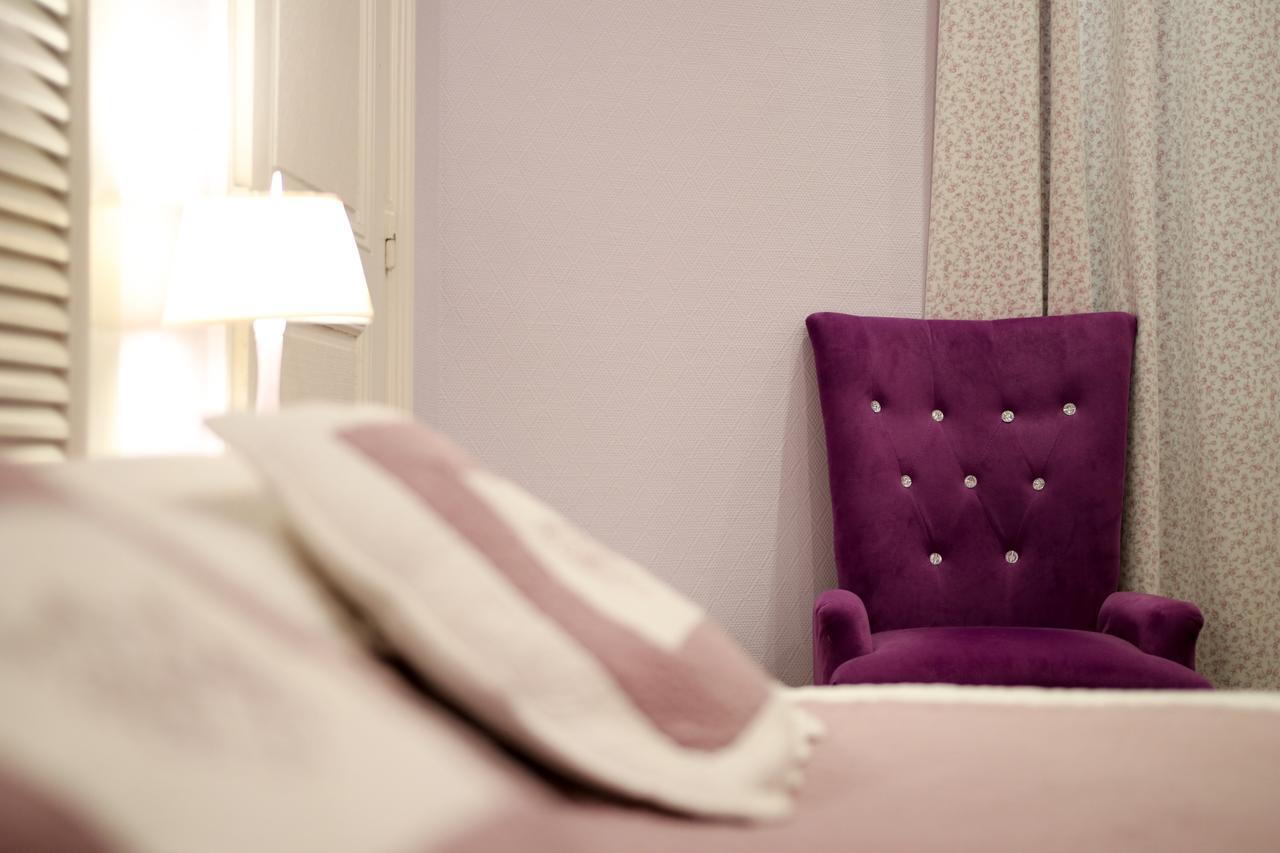 Hotel Victor Hugo Nice Eksteriør billede