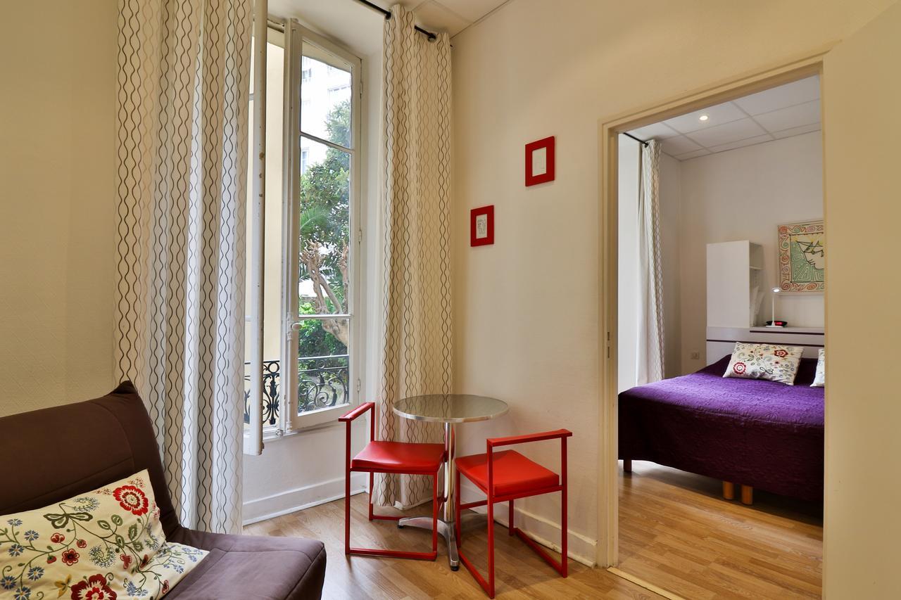 Hotel Victor Hugo Nice Eksteriør billede
