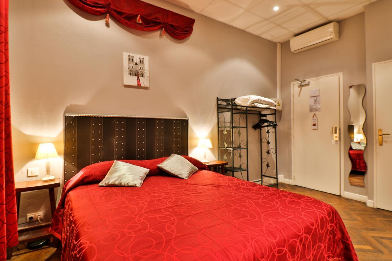 Hotel Victor Hugo Nice Eksteriør billede