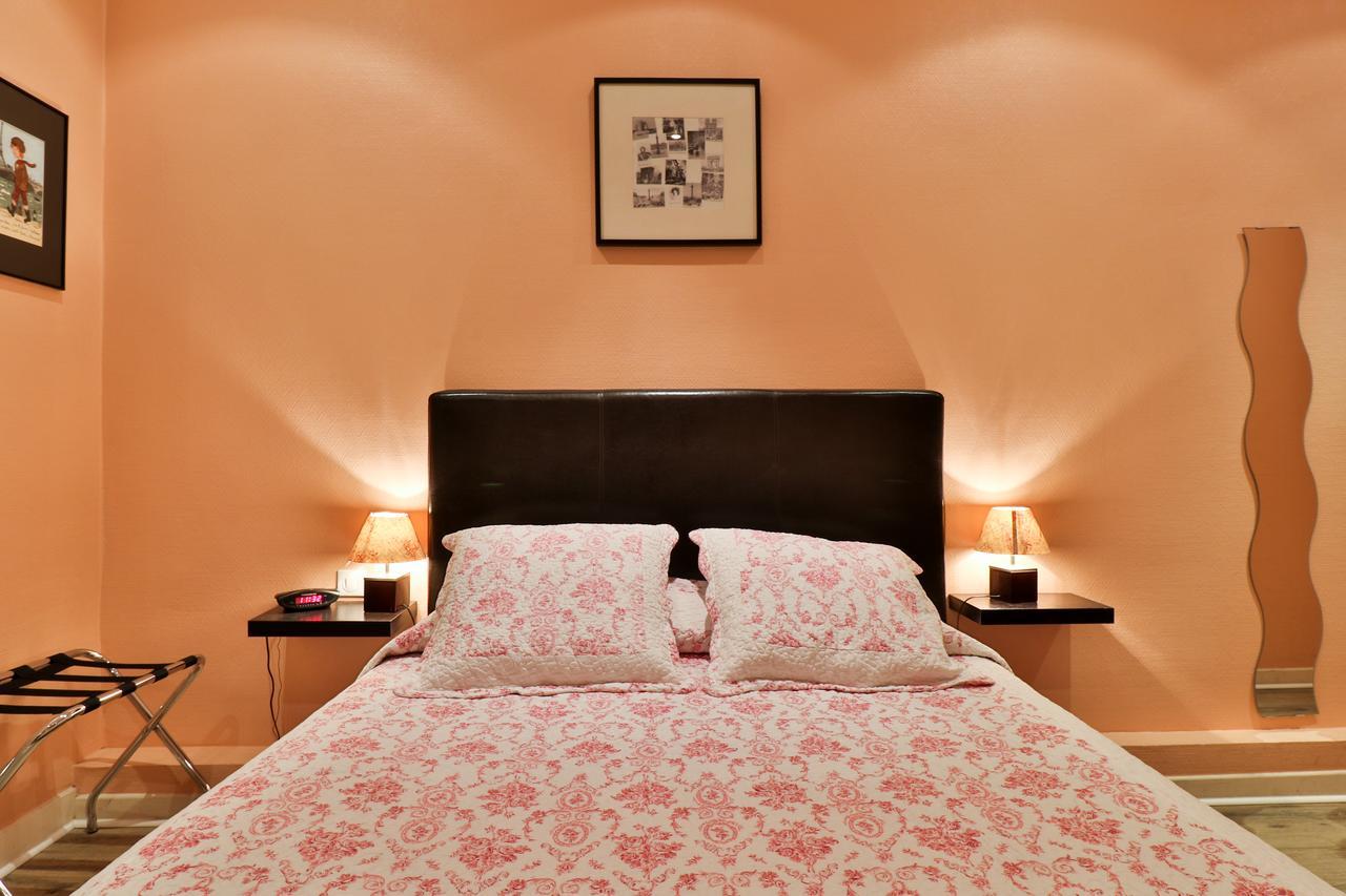 Hotel Victor Hugo Nice Eksteriør billede