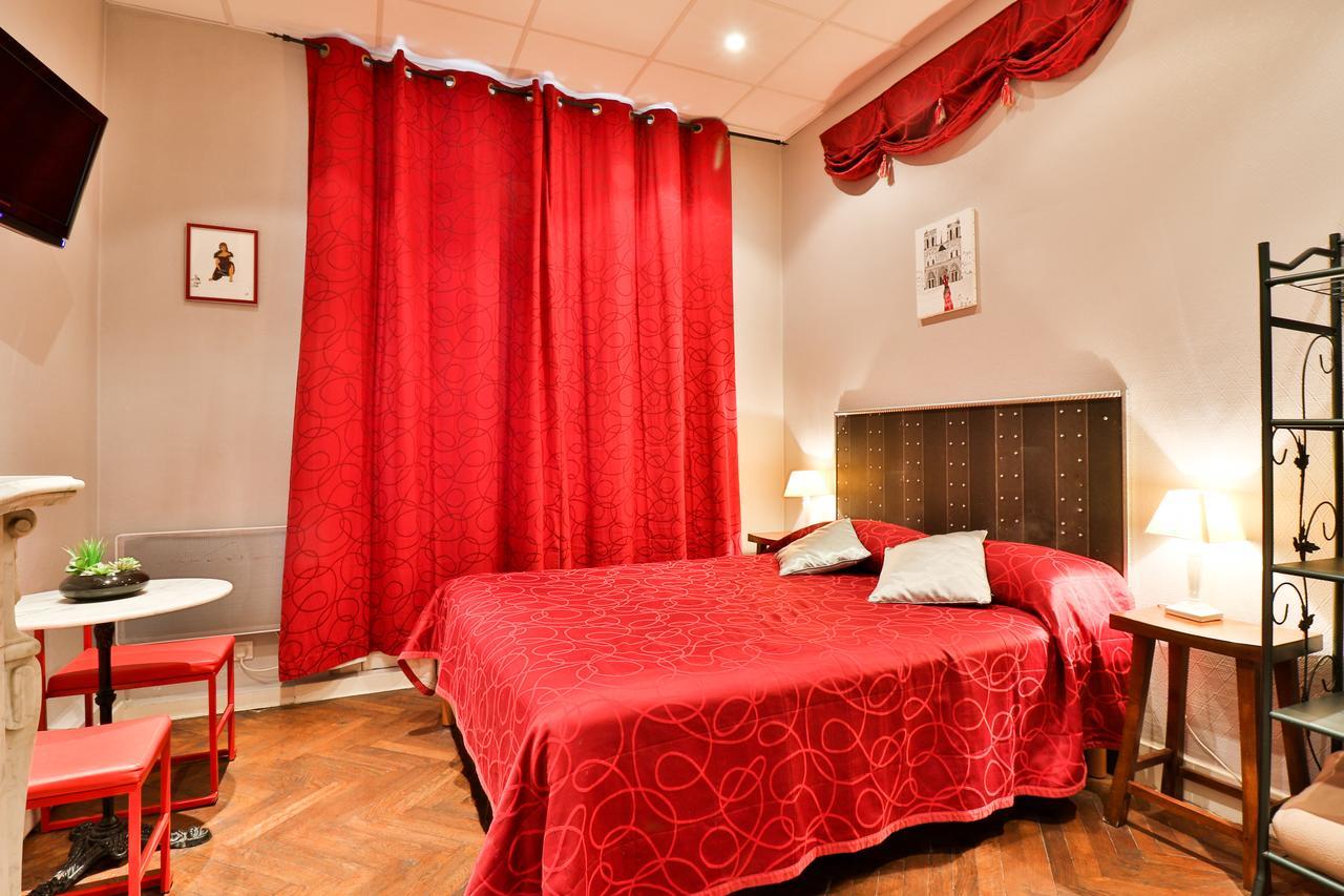 Hotel Victor Hugo Nice Eksteriør billede