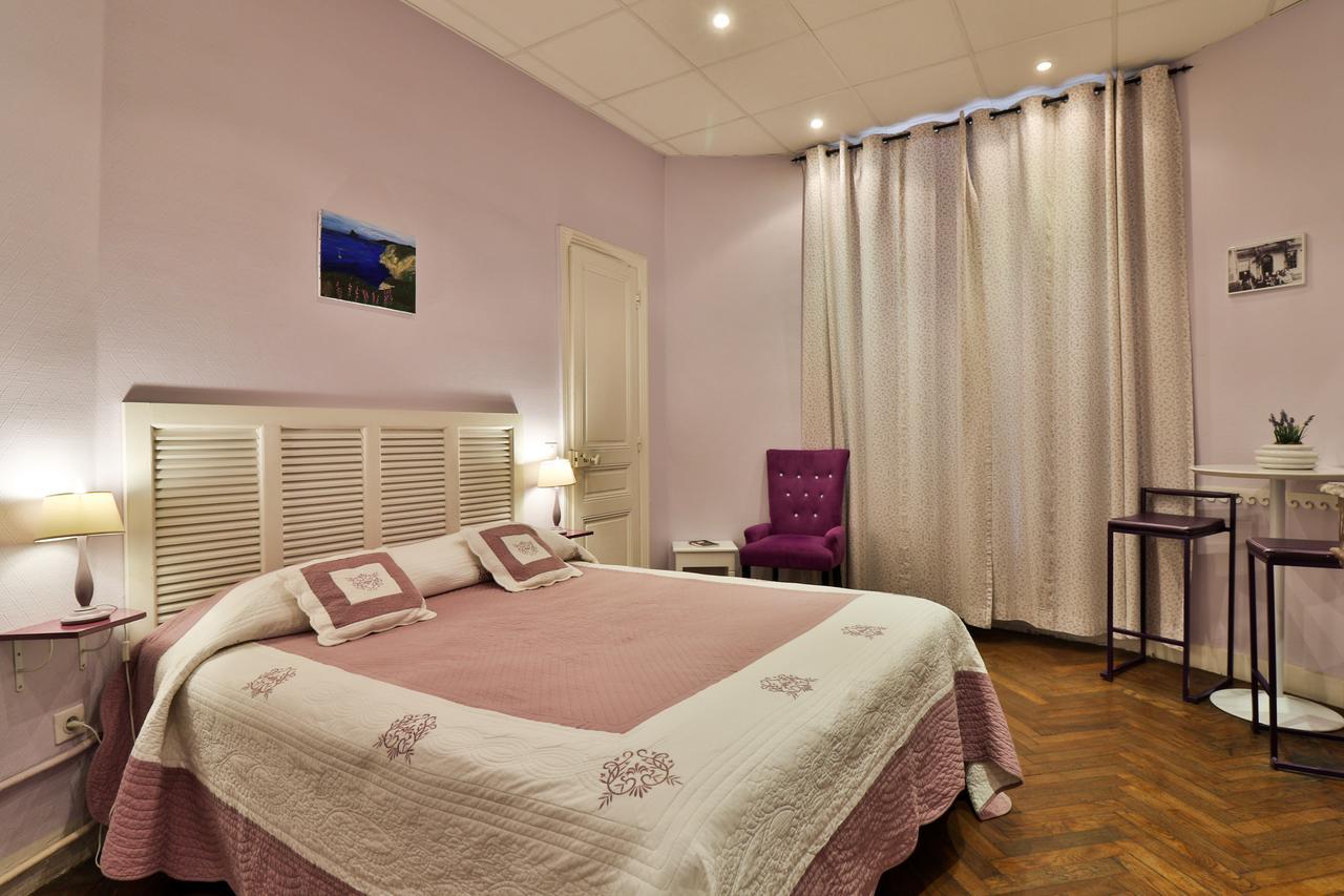 Hotel Victor Hugo Nice Eksteriør billede