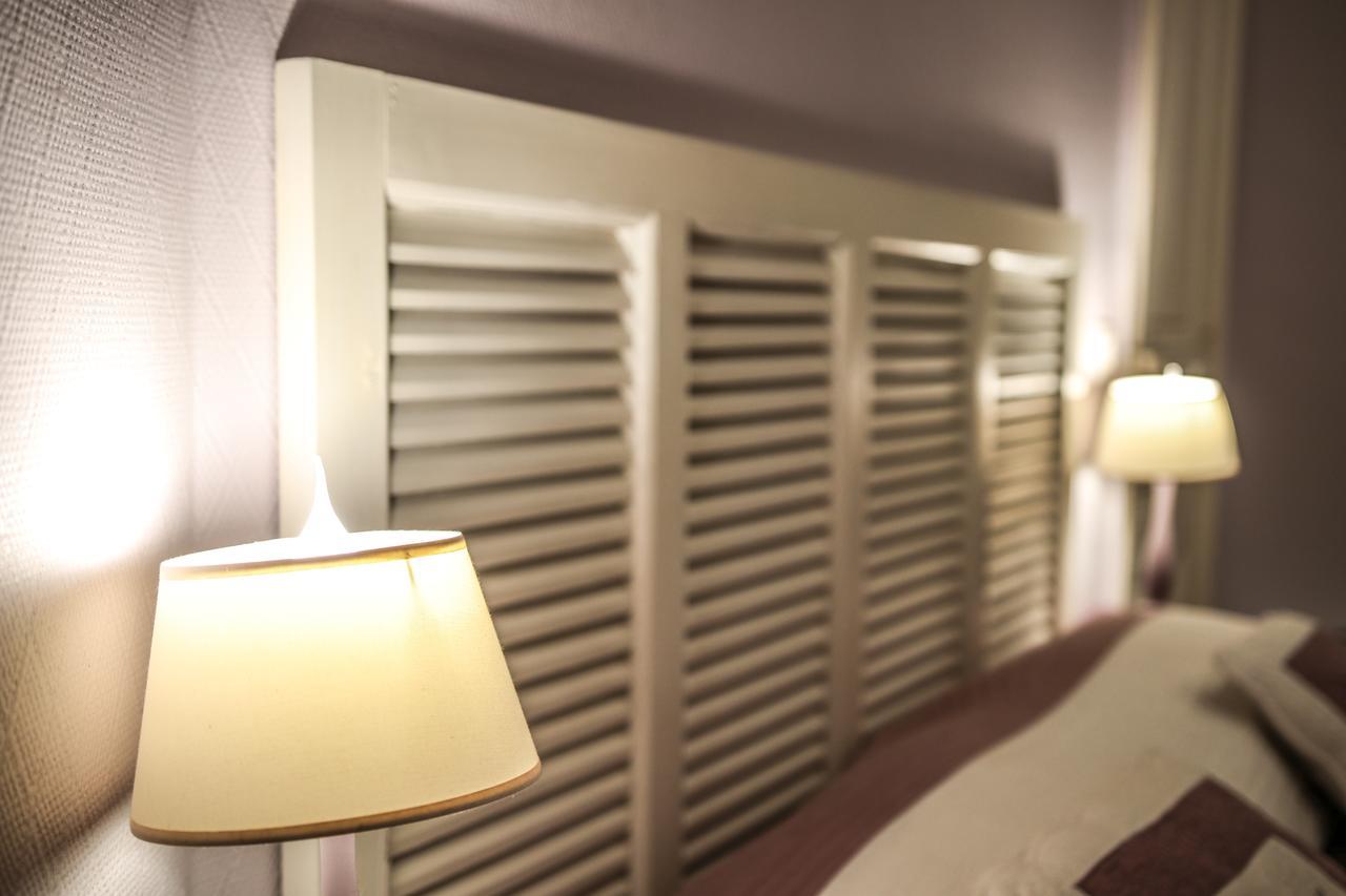 Hotel Victor Hugo Nice Eksteriør billede