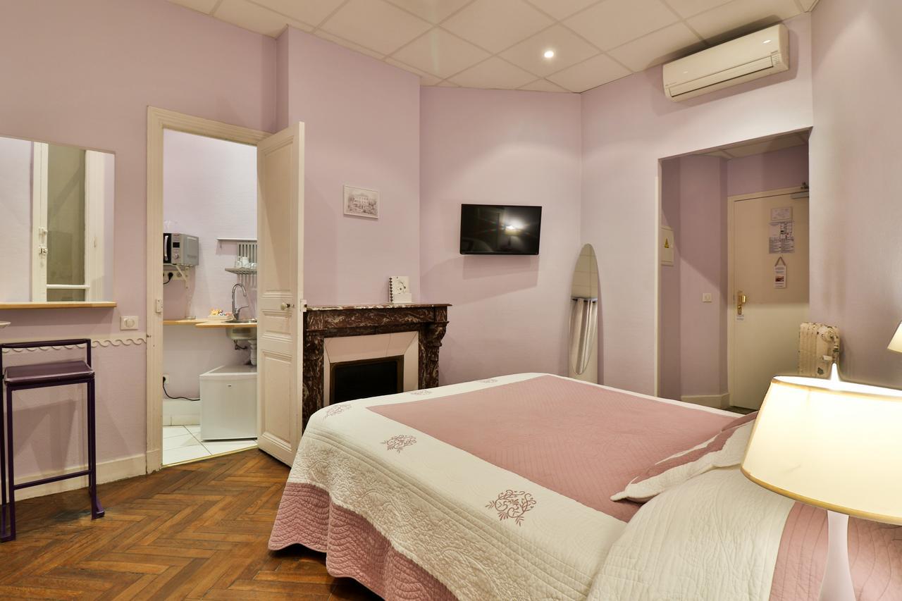 Hotel Victor Hugo Nice Eksteriør billede