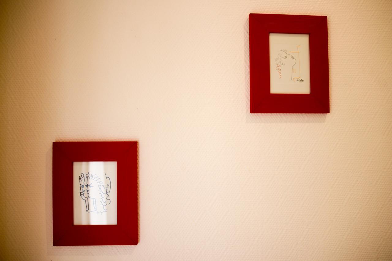 Hotel Victor Hugo Nice Eksteriør billede
