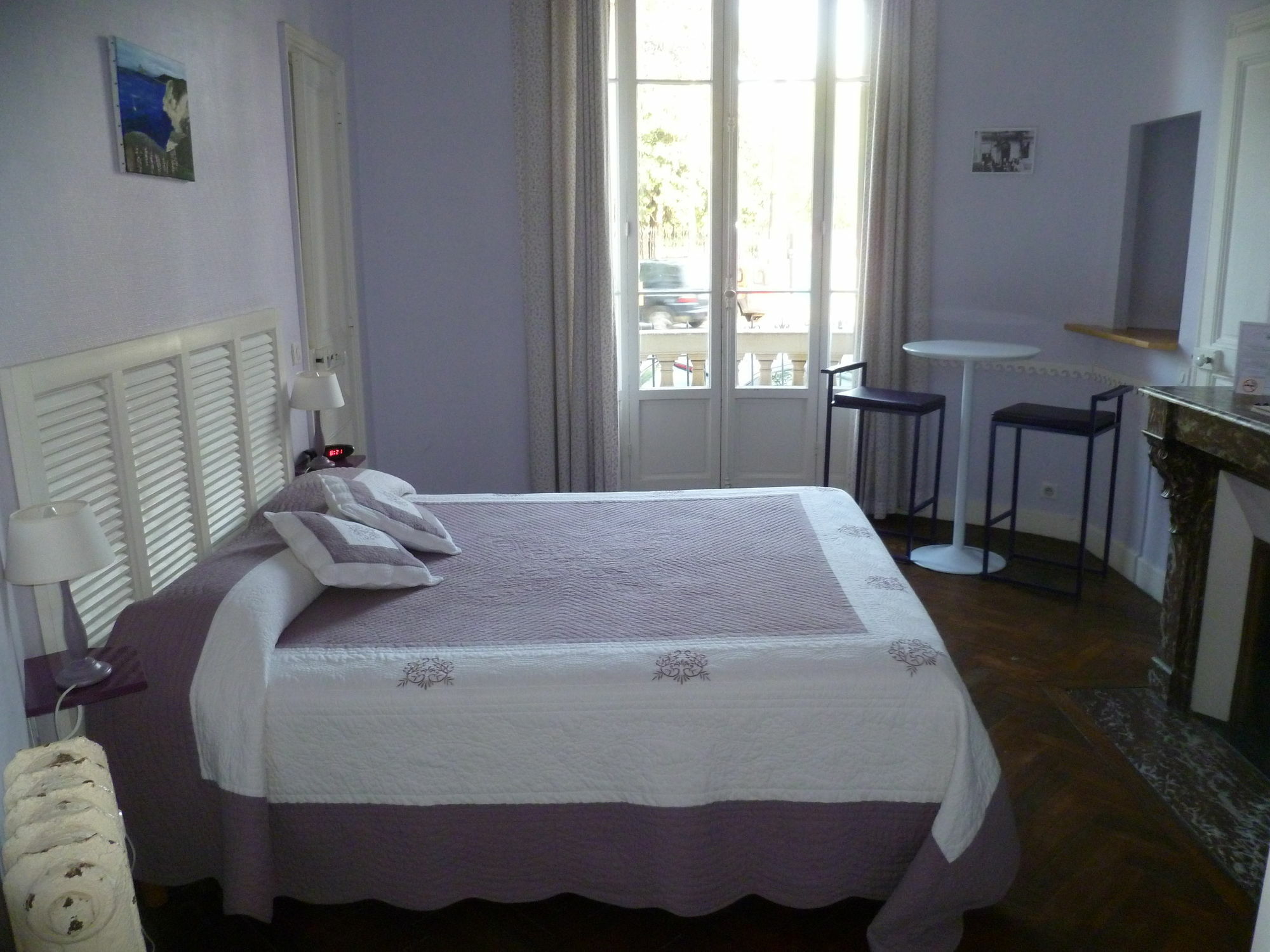 Hotel Victor Hugo Nice Eksteriør billede